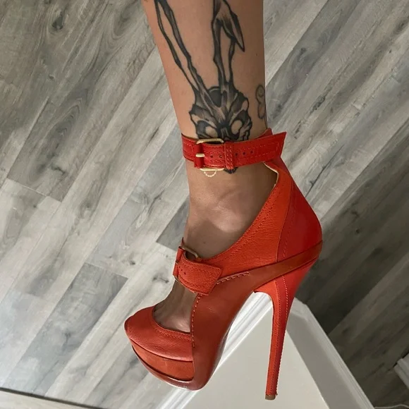 Jimmy Choo platforms - Picture 2 of 5